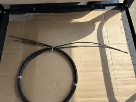 1474h Omc Boat Throttle And Shift Cables