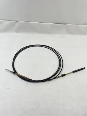 170401 Omc Old Style Shift And Throttle Cable 15 Foot Marine Boat