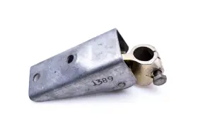 171951 Omc Cable Terminal Bracket Mechanical Steering Nos