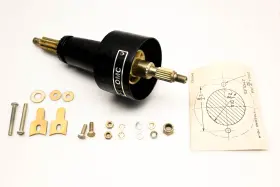172609 Omc Steering Helm Nos