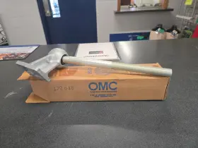 172645 Omc Genuine Oem Transom Bracket Kit Incomplete 172645 Omc Genuine Oem Transom Bracket Kit Incomplete