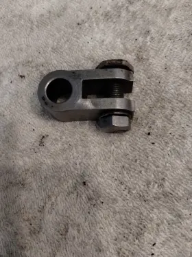 173209 Omc Steering Bolt And Clevis Assy Pre-owned