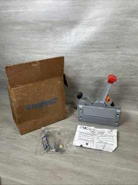 173287 Omc Simplex New Control Box #