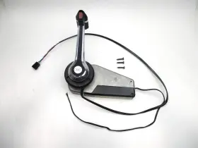 Omc 174280 Cobra Sterndrive Throttle Shift Remote Control Box With Trim Tilt Switch