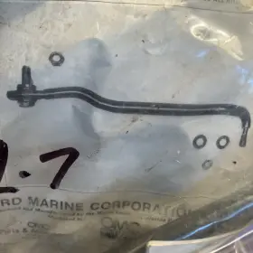 123699 Omc 179699 Steering Connector Kit
