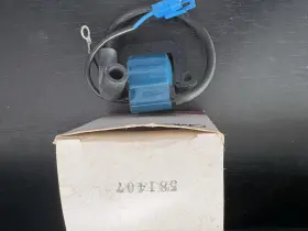 0581407 Omc 18-5196 581407 502880 New Oem Johnson Evinrude Ignition Coil 9.9 15 40 Hp 1974-1976