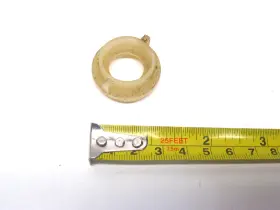 303282 Omc Nos Oem Evinrude Johnson Grip Friction Block 303282 Omc Nos Oem Evinrude Johnson Grip Friction Block