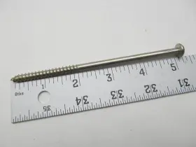 0308828 Omc 308828 Screw For Stringer Stern Drive Vintage Controls