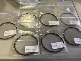 0313446 Omc 313446 New Oem Evinrude Johnson O Ring #313446 #0313446 Lot Of 7 Nos