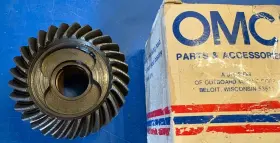 395046 Omc 318867 Nos Oem Evinrude Johnson Reverse Gear 9.9/15hp 1974-1984 Je2