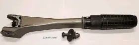 Omc 322133 Johnson Evinrude 9.9 And 15 Hp Tiller Steering Handle With Mounting Hardware