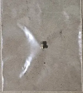328280 Omc New Oem Johnson Evinrude High Speed Orifice #