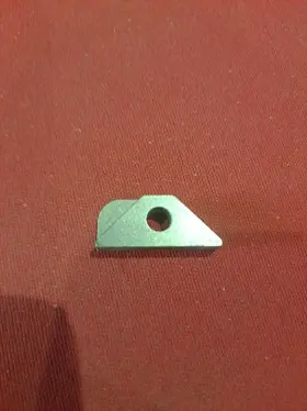 330868 Omc Evinrude Johnson Controls Keeper Plate P#