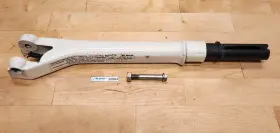 396565 Omc 331176 Johnson Evinrude 9.9 And 15 Hp Tiller Steering Handle With Hardware