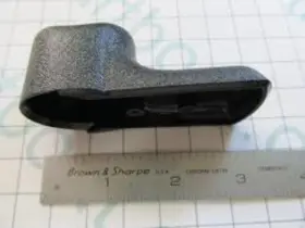 0336243 Omc 336243 Control Handle Cover Evinrude Johnson 45-65hp