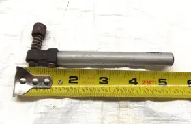 303440 Omc 377850 Vtg Outboard Motor Remote Control Shift Cable End And Pin Alum