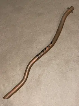 379157 Omc Evinrude Johnson Copper Water Tube 9/9.5hp 1964-1973 379157 Omc Evinrude Johnson Copper Water Tube 9/9.5hp 1964-1973