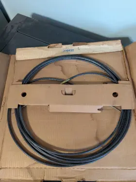 Omc 379824 Oem 24ft Control Cable Nos