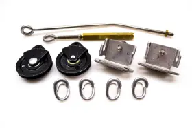 Omc 384540 Steering Connector Kit Nos