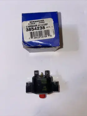 3854238 Omc Johnson Evinrude Breaker Assembly 6 Amp 102 3854238 Omc Johnson Evinrude Breaker Assembly 6 Amp 102