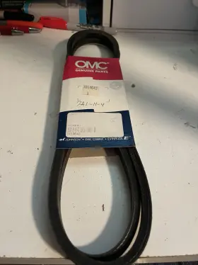 3854643 Omc Oem Evinrude Johnson V-belt
