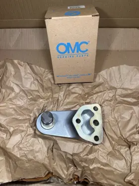 Omc 3858192 Nos Oem - New Onc Cobra Volvo Penta Gimbal Steering Support Bracket