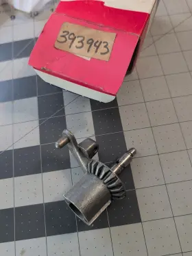 393943 Omc Johnson Evinrude Oem Gear Throttle Control Nos