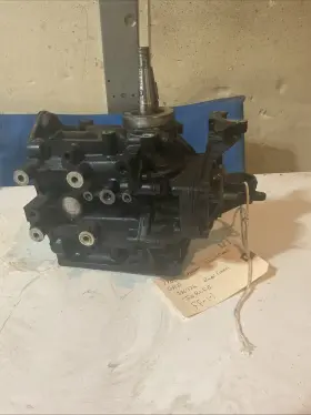 Ff-1-1 Omc 396776 1986 Johnson Evinrude 6 Hp Power Head J6rcde Block # Ran Good Ff-1-1 Omc 396776 1986 Johnson Evinrude 6 Hp Power Head J6rcde Block # Ran Good