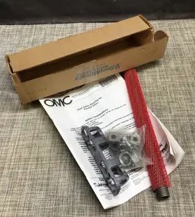 433463 Omc Systematched Johnson Evinrude Dual Cable Steering Kit