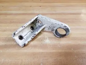 Omc 909942 Stringer Sterndrive Power Steering Actuator Mounting Bracket