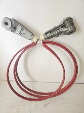 979916 Omc New With Defect Stringer 16ft Steering Cable 1972-1985 Trucourse