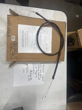 Omc 982563 Mechanical Shift Cable Kit For 400-800 Sterndrive