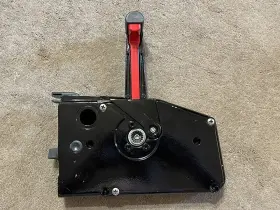 Omc Gb620243775 Evinrude Johnson Boat Remote Control Box Housing