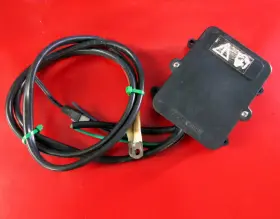 Omc Johnson Evinrude 0174181 Outboard 174181 Remote Trim Tilt Junction Box Not Tested