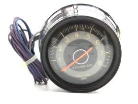 173492 Omc Johnson Evinrude Genuine Oem Traditional Series 8000 Rpm Tachometer