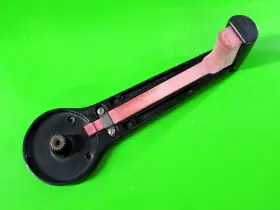332428 Omc Johnson Evinrude Outboard Side Mount Remote Control Box Handle No Trim