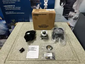 Eh1552 Optimus Seastar Eps Electronic Classic Tilt Helm P#eh1552