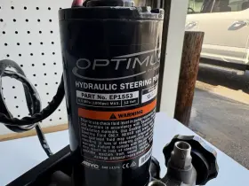 Ep1552 Optimus Ep1553 Seastar Eps High Torque Hydraulic Steering Pump P#ep1552