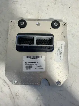 8m0010653 Oversee Mercury 60 4 Stroke Pcm Cdi Ecu 891952