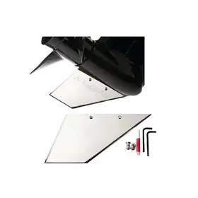 35ss630 Panther Safe Skeg Evin/john 150 And 175 1986-2003 35ss630 Panther Safe Skeg Evin/john 150 And 175 1986-2003
