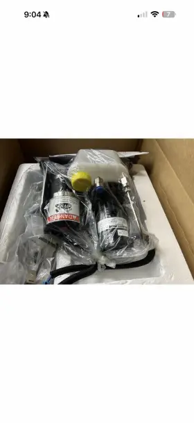 36800 Panther Xps Boat Power Steering Hydraulic Pump