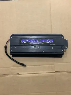 Panther 550101a 101 Electro Steer - Black Read Description