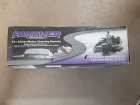 Panther 550102 T4 Freshwater