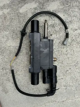 Parker 8m0116808 Mercury Steering Actuator Jpo Gen 1 For Verado Outboards