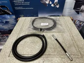 Parkor Racor 120-2591-00 Parker Verado Hose Kit Hoses Only P#120-2591-00