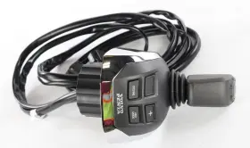 22498686 Penta New Control Knob Joystick Delux Aquamatic