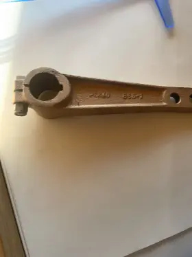 Pko865-1 Perko 865-1 1 1/4 Shaft Bronze Tiller Arm R536