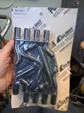 Pleasure Craft Ra108009 New Distributor Cap By Pleasurecraft Rb2