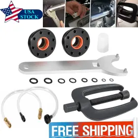 Pmqp914926929 Pm-auto For Seastar Hydraulic Steering Cylinder Seal Kit And Bracket Puller Bleed Pmqp914926929 Pm-auto For Seastar Hydraulic Steering Cylinder Seal Kit And Bracket Puller Bleed