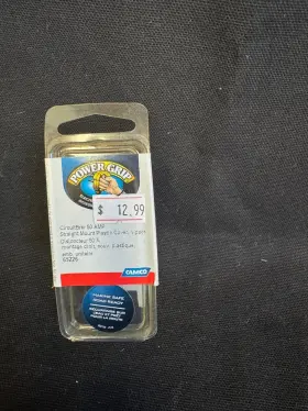 65226 Power Grip Camco Circuit Breaker 50 Amp